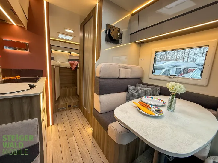 Fahrzeugbild Roller Team Kronos Fit 281 P*LITHIUM*ACC*AUT*Uvm. #36