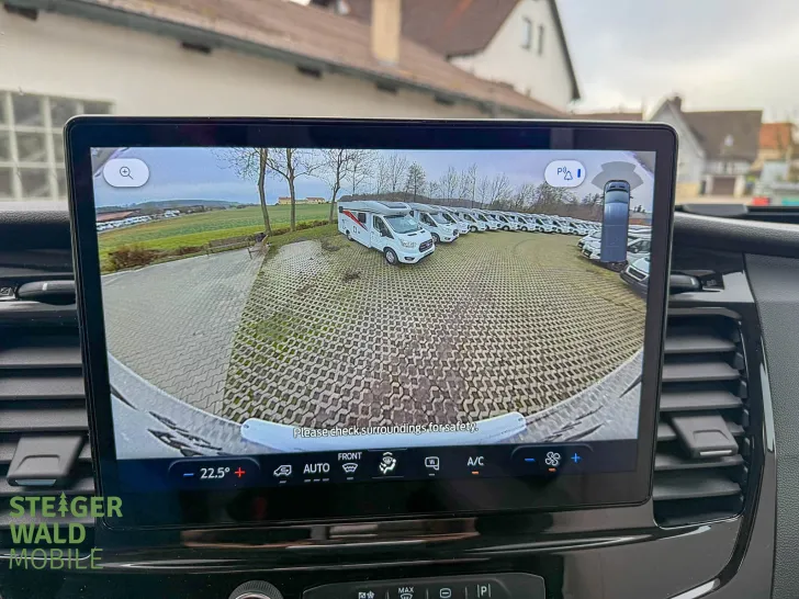 Fahrzeugbild Roller Team Kronos Fit 281 P*LITHIUM*ACC*AUT*Uvm. #37