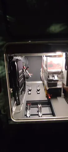 Fahrzeugbild Carthago chic c-line I 5.0 QB sehr gut gepflegt #11