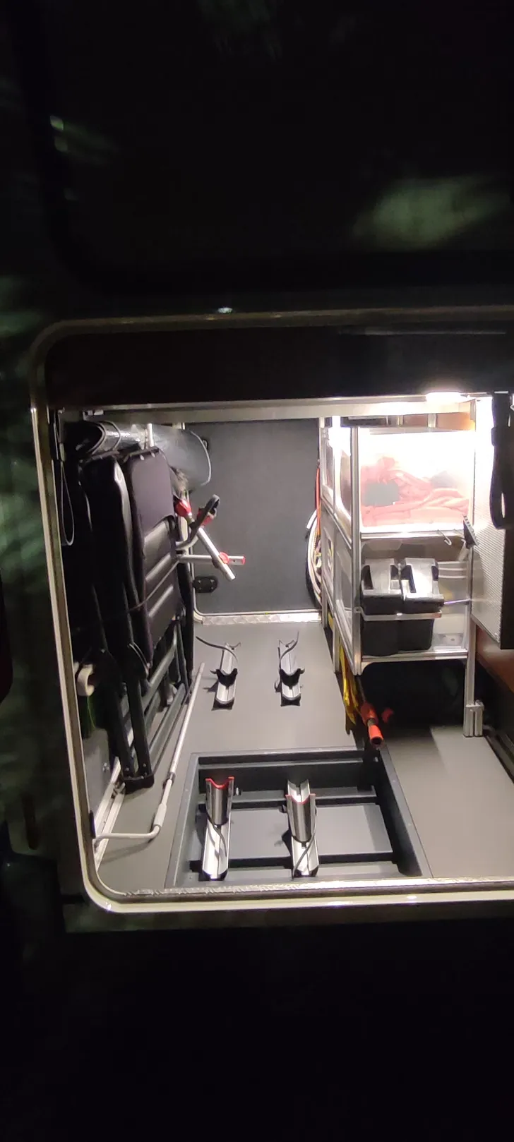 Fahrzeugbild Carthago chic c-line I 5.0 QB sehr gut gepflegt #11