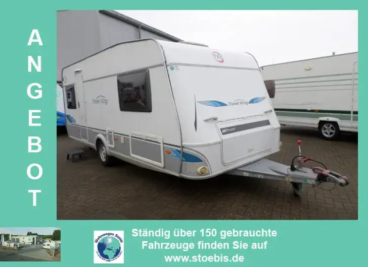Fahrzeugbild TEC Travel King 535 TE Nr. 20 - EB oder DB, RSG #4