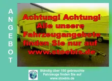 Fahrzeugbild TEC Travel King 535 TE Nr. 20 - EB oder DB, RSG #1