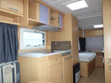 Fahrzeugbild TEC Travel King 535 TE Nr. 20 - EB oder DB, RSG #6