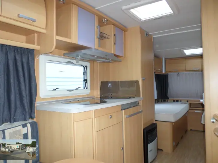 Fahrzeugbild TEC Travel King 535 TE Nr. 20 - EB oder DB, RSG #6