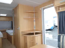 Fahrzeugbild TEC Travel King 535 TE Nr. 20 - EB oder DB, RSG #7