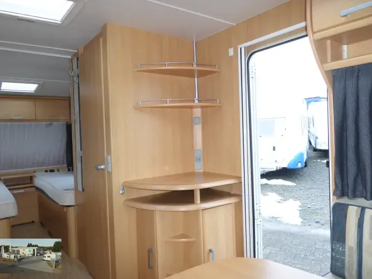 Fahrzeugbild TEC Travel King 535 TE Nr. 20 - EB oder DB, RSG #7