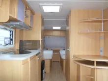 Fahrzeugbild TEC Travel King 535 TE Nr. 20 - EB oder DB, RSG #8