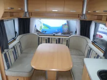 Fahrzeugbild TEC Travel King 535 TE Nr. 20 - EB oder DB, RSG #9
