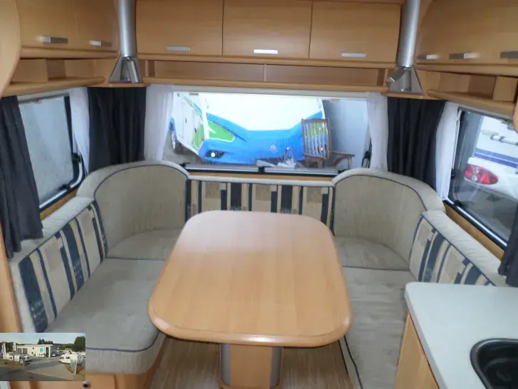 Fahrzeugbild TEC Travel King 535 TE Nr. 20 - EB oder DB, RSG #9