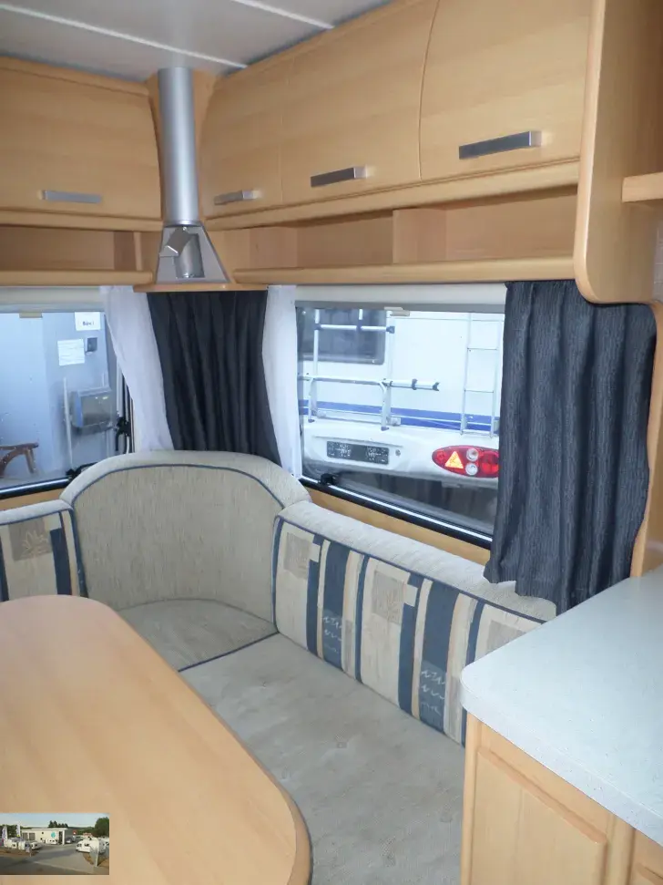 Fahrzeugbild TEC Travel King 535 TE Nr. 20 - EB oder DB, RSG #10