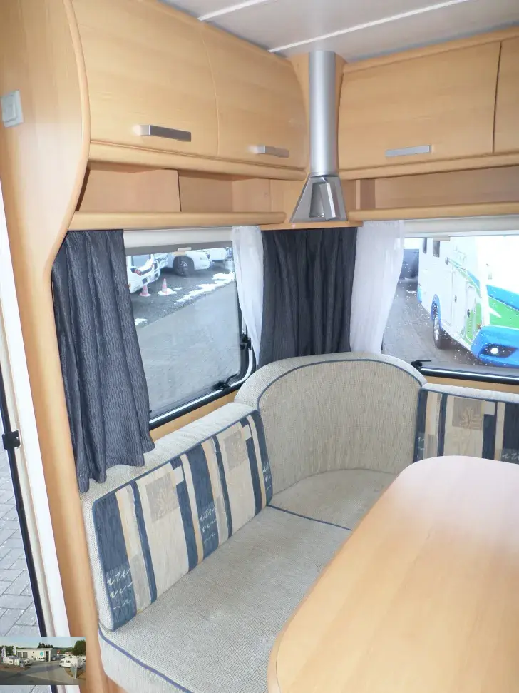 Fahrzeugbild TEC Travel King 535 TE Nr. 20 - EB oder DB, RSG #11