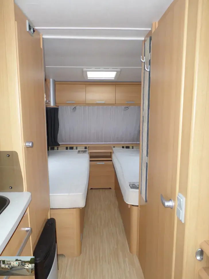 Fahrzeugbild TEC Travel King 535 TE Nr. 20 - EB oder DB, RSG #17