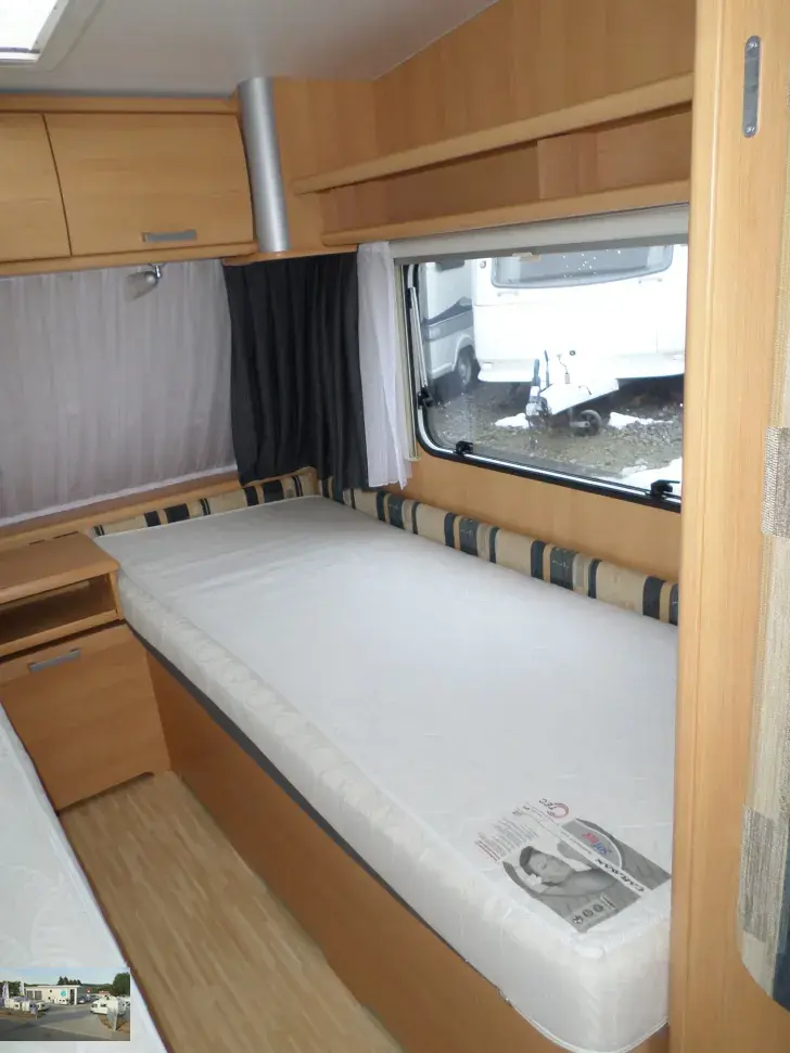 Fahrzeugbild TEC Travel King 535 TE Nr. 20 - EB oder DB, RSG #20