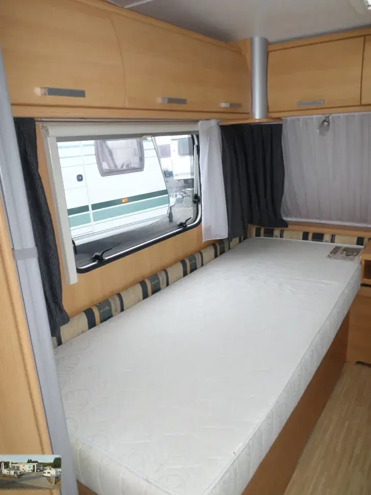 Fahrzeugbild TEC Travel King 535 TE Nr. 20 - EB oder DB, RSG #21