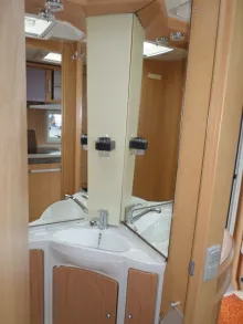 Fahrzeugbild TEC Travel King 535 TE Nr. 20 - EB oder DB, RSG #26