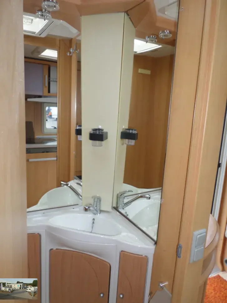 Fahrzeugbild TEC Travel King 535 TE Nr. 20 - EB oder DB, RSG #26