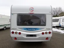 Fahrzeugbild TEC Travel King 535 TE Nr. 20 - EB oder DB, RSG #29