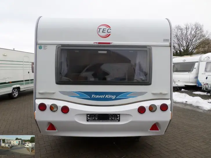 Fahrzeugbild TEC Travel King 535 TE Nr. 20 - EB oder DB, RSG #29