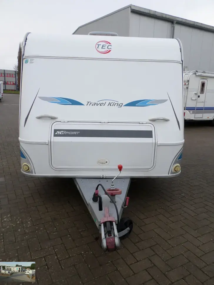 Fahrzeugbild TEC Travel King 535 TE Nr. 20 - EB oder DB, RSG #31