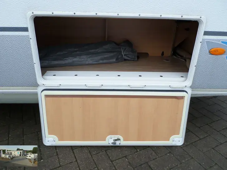 Fahrzeugbild TEC Travel King 535 TE Nr. 20 - EB oder DB, RSG #35