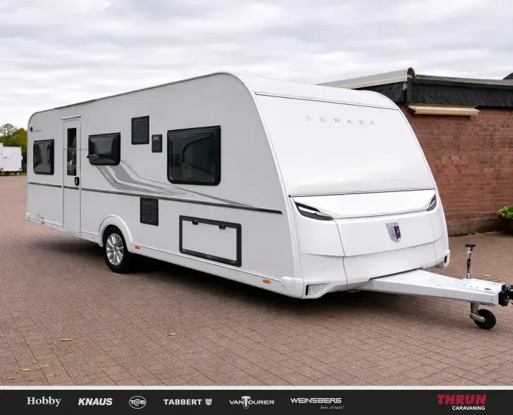 Fahrzeugbild Tabbert Senara 550 E 2,3 *2024*1800kg*MonoControl CS* #1