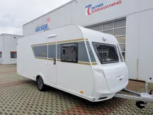 Fahrzeugbild Bürstner B66 465 TS AUFLASTUNG, DUSCHPAKET #1