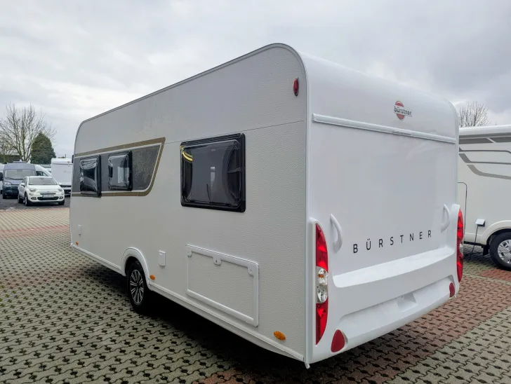 Fahrzeugbild Bürstner B66 465 TS AUFLASTUNG, DUSCHPAKET #3