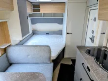 Fahrzeugbild Bürstner B66 465 TS AUFLASTUNG, DUSCHPAKET #6