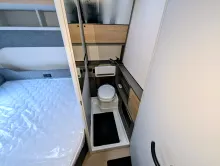 Fahrzeugbild Bürstner B66 465 TS AUFLASTUNG, DUSCHPAKET #12