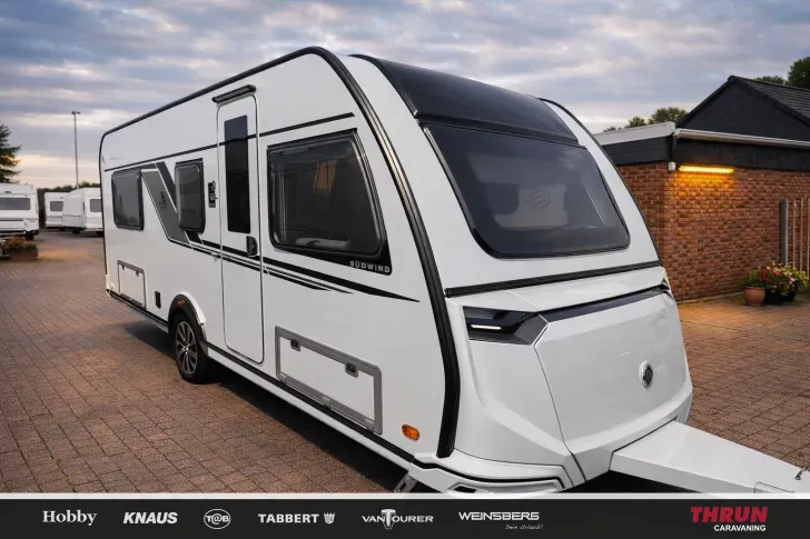 Fahrzeugbild Knaus Südwind 540 UE 60 YEARS Soundsystem Serviceklappe #1