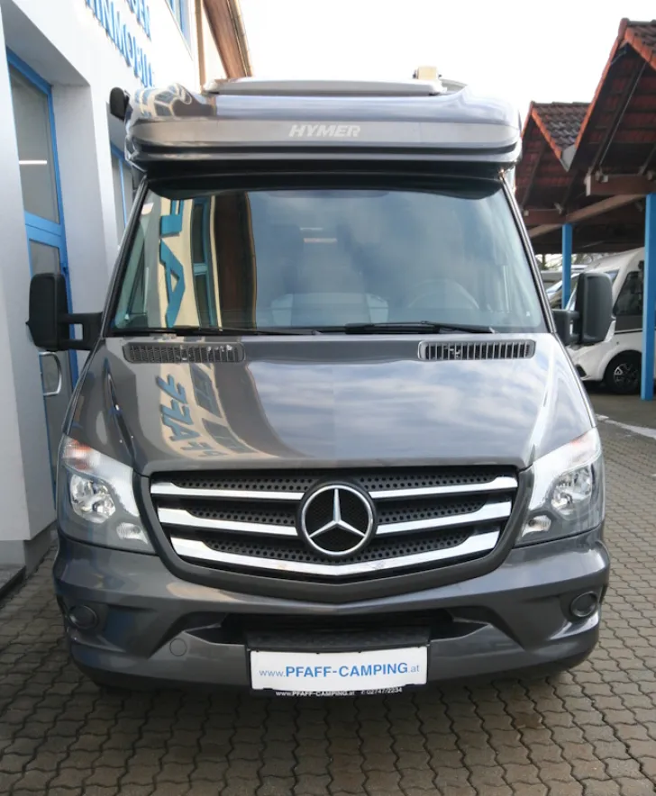 Fahrzeugbild Hymer ML-T 570 "60 Edition" #5