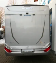 Fahrzeugbild Hymer ML-T 570 "60 Edition" #4