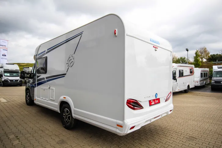 Fahrzeugbild Knaus L!VE TI 650 MEG #4