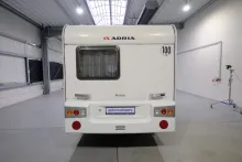Fahrzeugbild Adria Aviva 400 PS/Festbett/100èr Zulassung/Finanz. #4