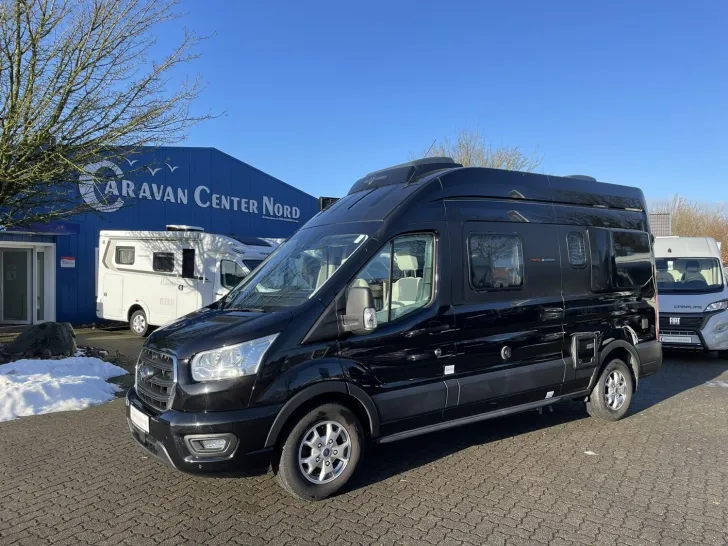 Fahrzeugbild VanTourer 600 D ++MEGA DEAL++ *Automatik* #1