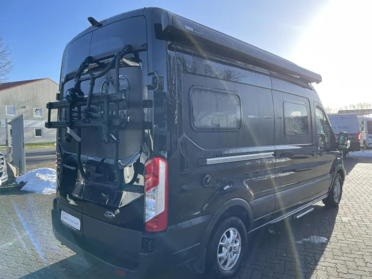 Fahrzeugbild VanTourer 600 D ++MEGA DEAL++ *Automatik* #5