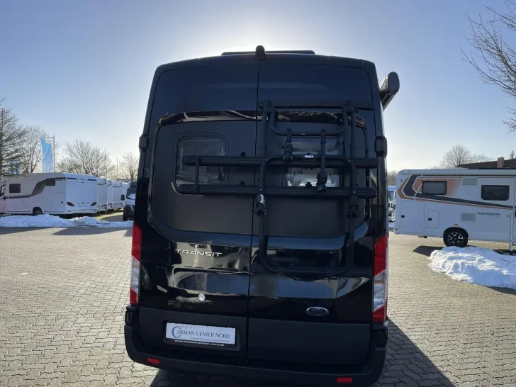 Fahrzeugbild VanTourer 600 D ++MEGA DEAL++ *Automatik* #6