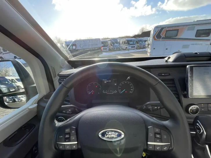 Fahrzeugbild VanTourer 600 D ++MEGA DEAL++ *Automatik* #9