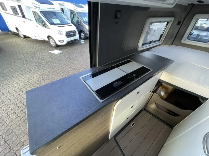 Fahrzeugbild VanTourer 600 D ++MEGA DEAL++ *Automatik* #15