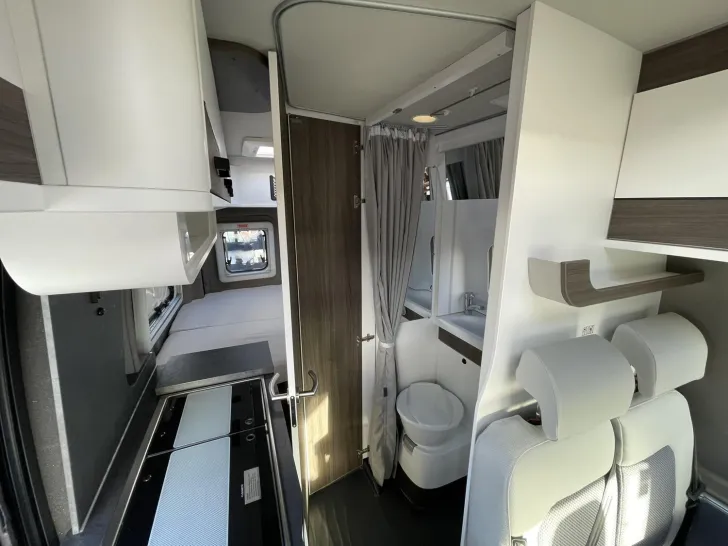 Fahrzeugbild VanTourer 600 D ++MEGA DEAL++ *Automatik* #21