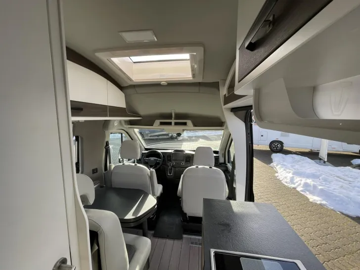 Fahrzeugbild VanTourer 600 D ++MEGA DEAL++ *Automatik* #25