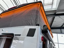 Fahrzeugbild Weinsberg X-CURSION CUV 500 LT EDITION [PEPPER] TV-Paket (LTE/WLAN), SlideBett #8