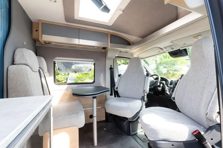 Fahrzeugbild Pössl Trenta 600 R Citroen ** 13.363  Rabatt #7