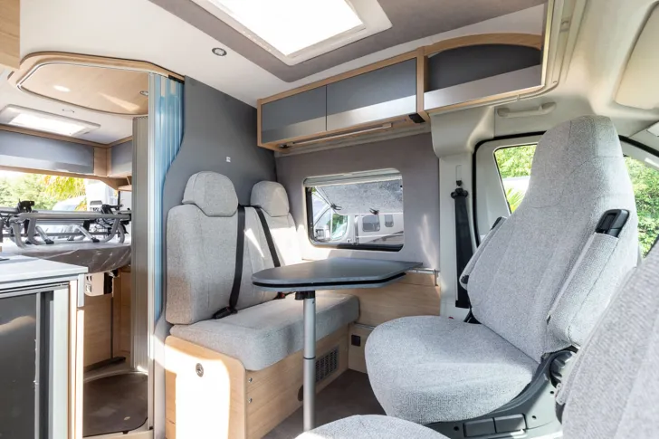 Fahrzeugbild Pössl Trenta 600 R Citroen ** 13.363  Rabatt #8