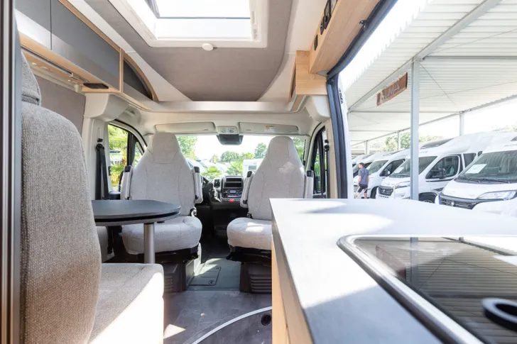 Fahrzeugbild Pössl Trenta 600 R Citroen ** 13.363  Rabatt #14
