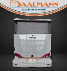 Fahrzeugbild Knaus Tourer CUV 500 MQ CUVISION #5