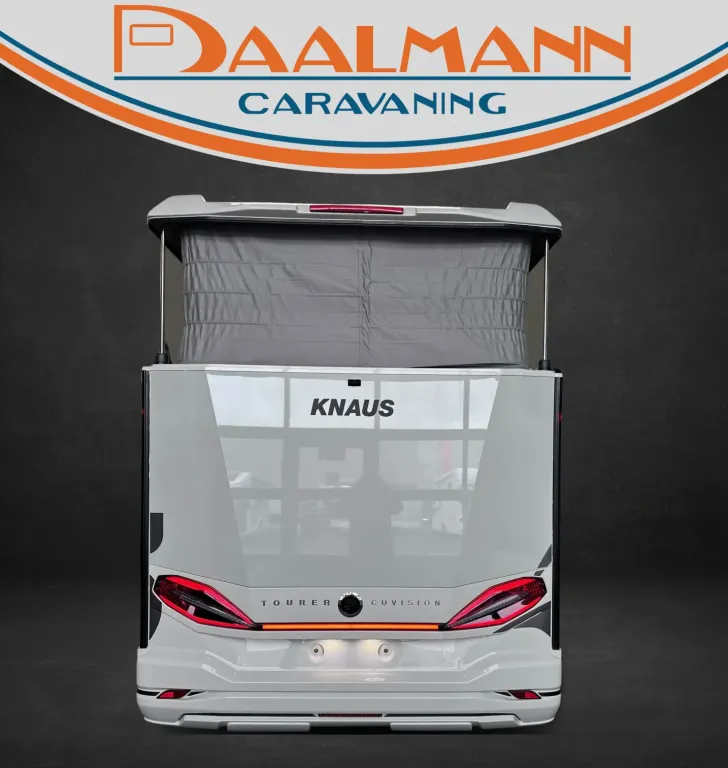Fahrzeugbild Knaus Tourer CUV 500 MQ CUVISION #5