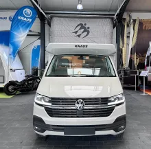 Fahrzeugbild Knaus Tourer CUV 500 MQ CUVISION #6