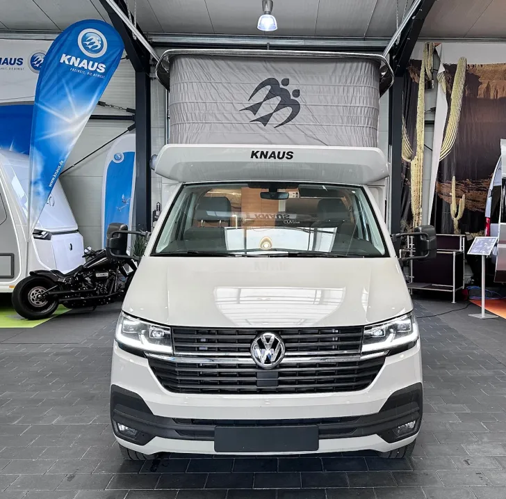 Fahrzeugbild Knaus Tourer CUV 500 MQ CUVISION #6