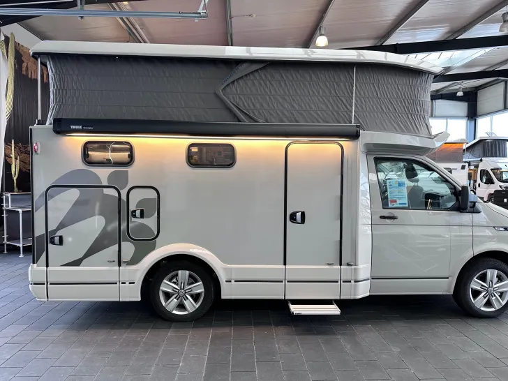 Fahrzeugbild Knaus Tourer CUV 500 MQ CUVISION #7